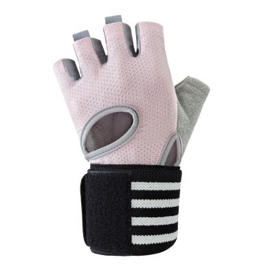 China Factory Sale Wear Resistant/Breathable/Sweat Absorbing Gloves Workout Comfortable And Breathable Training Gloves Weightlifting Gloves for sale