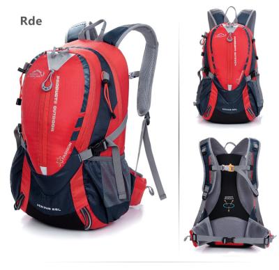 China camping & Hiking Shoulder Bag Outdoor Hiking Sports And Leisure Backpack Trekking Cycling Backpack for sale