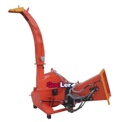 China Hotels CE Approval PTO Wood Chipper BX42S In Lower Price For Sale Which Made In China for sale