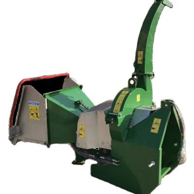 China Hotels CE Approved Large Entry Wood Chipper BX52R Which Chip 5