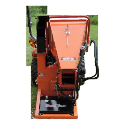 China Hotels CE Approval Automobile Feeding Wood Chipper TM-86H With Hydraulic Pump And Self Oil Tank for sale