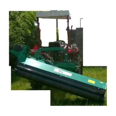 China Hotels CE Approved AGF180 Heavy Duty Orchard Flail Mower With Hammer Blade for sale