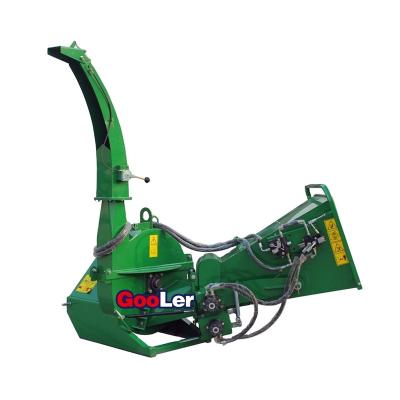 China Hotels OEM for WoodMaxx Tractor PTO Wood Chipper WM-8H with CE for sale for sale