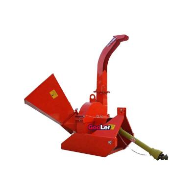 China New hotels PTO driven wood chipper machine BX62R in lower price for sale for sale