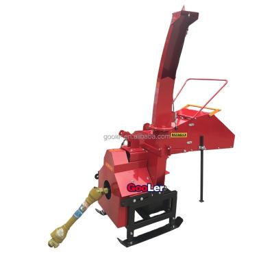 China New Design Hotels Skid Base Shoe Wood Chipper Machine TH-8 With CE For Sale for sale