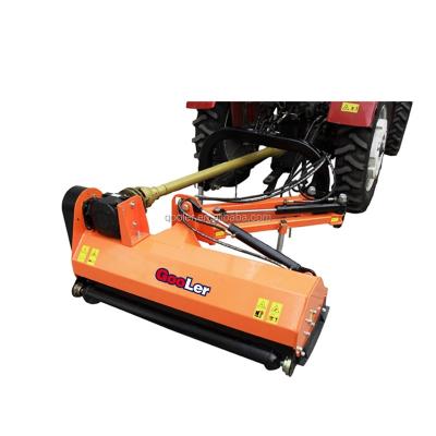 China Hotels Agricultural Hydraulic Side Flail Mowers for sale