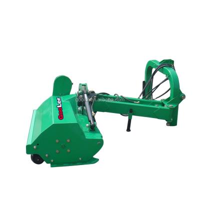 China Hotels Agricultural Hydraulic Side Flail Mulcher Mowers for sale