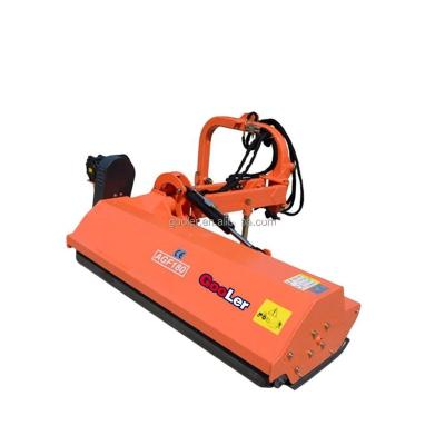 China Hotels Edge Heavy Duty Hydraulic Flail Mower With T Blades BCR180 for sale