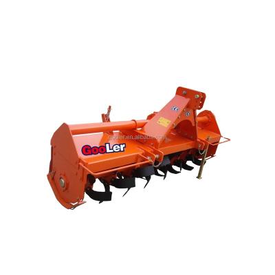 China Good Hotels Price Rotary Agriculture 3point Cultivator Tiller for sale