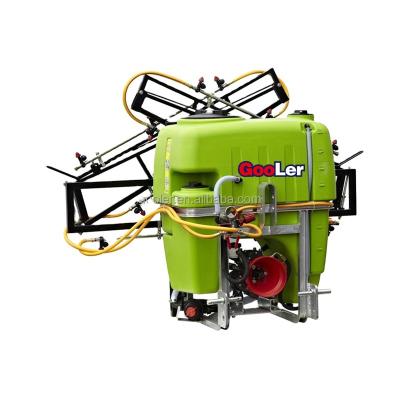 China Agriculture Height Efficiency 3 Point Linkage Bomm Sprayer For Tractor for sale