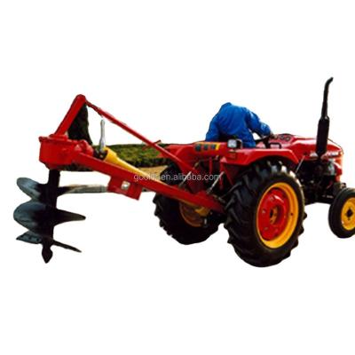 China Heavy Duty Tractor Hole Auger / Portable Tree Auger / Earth Auger for sale