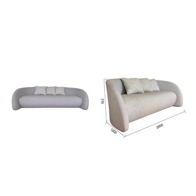 China Extensive china made furniture luxury fabric couch living room sofa , top quality luxury furniture sofa for sale