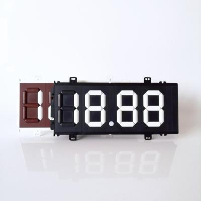 China Price Display Combination Board Adjustable Digital Price Display Board for sale