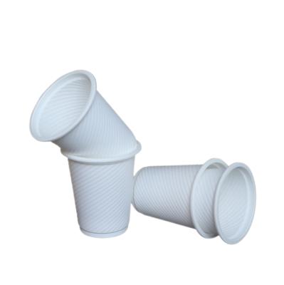 China 100% Strong Hot Sale Eco-friendly Biodegradable Plastic Cups China Supplier Eco-friendly PLA Cups Wholesale for sale