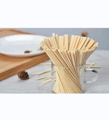 China Factory Wholesale Price Biodegradable Eco-friendly Bamboo Wooden Coffee Stirrer Stick Customized Size Coffee Stirrer for sale