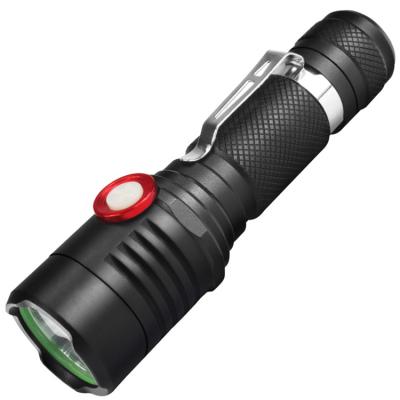 China Portable Camping Light T9661 XML L2 1200 Lumen USB Led FlashlightB for sale