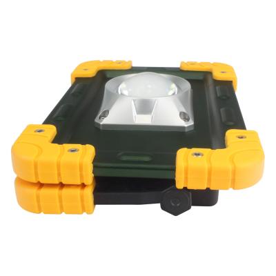 China Camping High Cost Effective Rechargeable Waterproof Led Outdoor Portable Work Light Work Light for sale