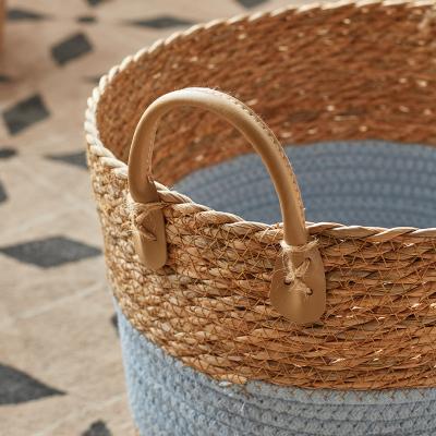 China Sustainable Fruit Basket Shopping Storage Plastic Basket Print Link Logo Food Color Feature Eco Material Origin Type Size Friendly Place for sale