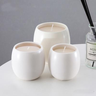 China Home Decor Wholesale Hot Sale Home Decor Other Unique Candle Holders Lanterns Candle Jars for sale