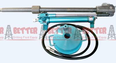 China BETTER Hydraulic or Manual Valve Seat Puller w/puller head for Triplex Mud Pump Equivalent to Baker SPD for sale