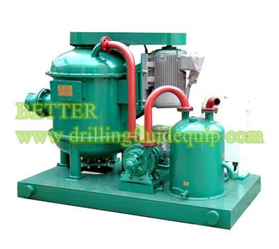 China BETTER Fluid Processing Vacuum Degasser high Efficiency for sale