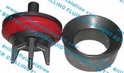 China Oilwell A-560-PT Triplex Pump Alloy Steel Fluid End Parts with Competitive Pricing for sale