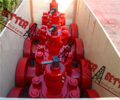 China BETTER Cameron FC/FL style Slab Gate Valve Non-rising stem and rising stem type Manual & Hydraulic Operation Alloy Steel for sale