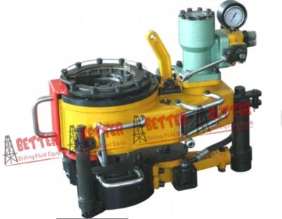 China BETTER Hydraulic Power Tong  BT-Model XQ114/6YB,XQ114/9 for sale