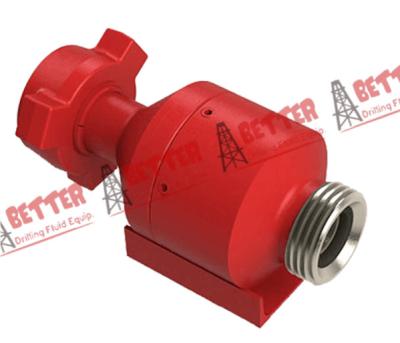 Китай BETTER FMC Style Check Valve In-Line Flapper Check Valves 2