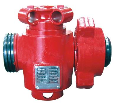 China KEMPER Halliburton Plug Valve 2