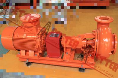 China Mud Mixing Pump, Mud Charging Pump,Centrifugal Mud Pump and spare parts for Mud System for sale