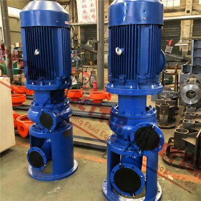 China BETTER Mission Magnum Vertical Centrifugal Pump 3x2x13 4x3x14 5x4x14 6x5x11 8x6x14 China Direct Factory Supplier for sale