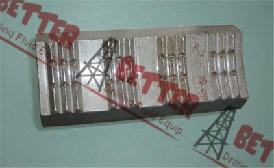 China Tong Die & Slip Inserts and oilfield pipe handling tools China Supplier for sale