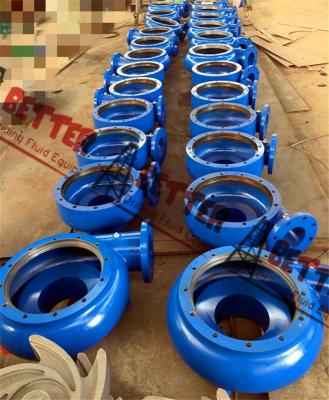 China TRINITY Pump 250 - 2x3x13 Housing Assy. TP-P25D233H  TP-P25D343H  TP-P25D454H  TP-P25D454H  TP-P25D564H  TP-P25D681H  TP for sale