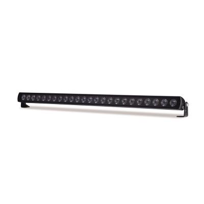 China 40W 80W 120W 160W 240W 320W Auxiliary Single Row LED Straight Curved Off Road Drive Light Bar R112 12v LED Light Bar Car for sale