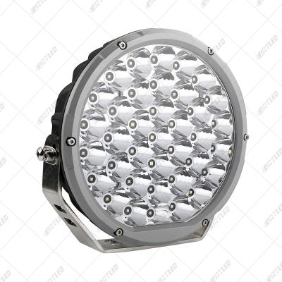 China 7 Inch 106W Round Driving Light For SUV, 4x4, 7 Inch Truck 7pcs*10W+12pcs*3W LP LEDs for sale