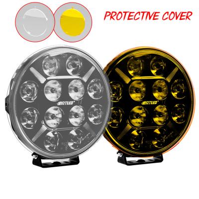 China 7 Inch 60W High Power Led Driving Light Super Bright CEE R112 IP68 IP69K Off Road Led For Car 7 Inch for sale