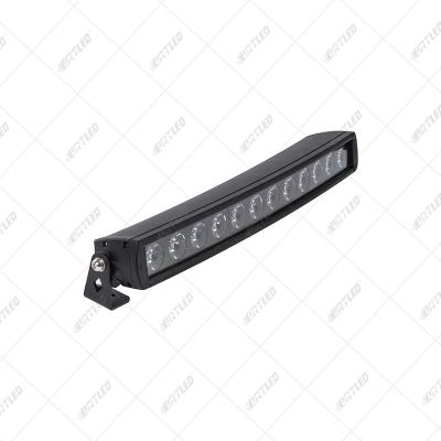 China 20 inch powerful slim drl vehicle led light 12v car offroad truck rgb 4x4 led offroad light bar for sale