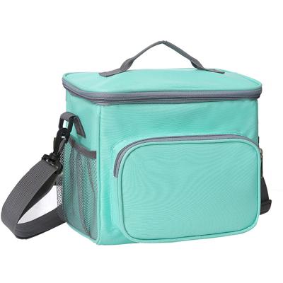 China Waterproof Waterproof Bag Logo Outdoor Pattern Camping Food Customized Cooler Bag Insulated Bag Picnic Coolers for sale