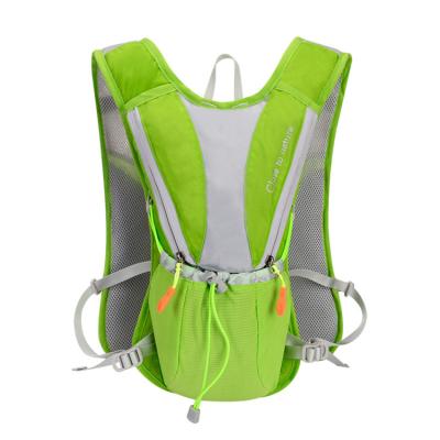 China Soft And Multifunctional Economic Custom Design Hiking Running Vest Trail Backpack Hydration Vest for sale