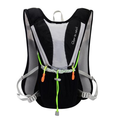 China Various Soft Widely Used and Multifunctional Soft and Multifunctional Backpack Sports and Tactics Mesh Hiking Vest Factory Selling for sale