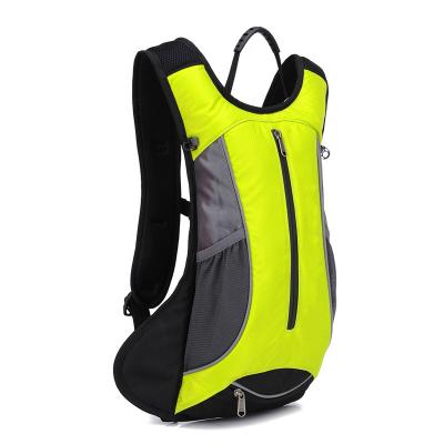 China Popular Bike Backpack Large Lightweight Openable Water Pack - 2L Water Bladder Included For Running, Hiking, Biking, Festivals, Raves for sale