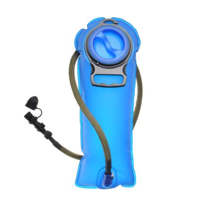 China Large Opening Insulated Drinking Tube Tpu Or Eva Rectangle Water Bladder Hydration Hiking Vest for sale