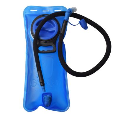 China Large Opening 1L/1.5L/2L/2.5L/3L TPU Or EVA Inflatable Soccer 1l Portable Water Bladder for sale