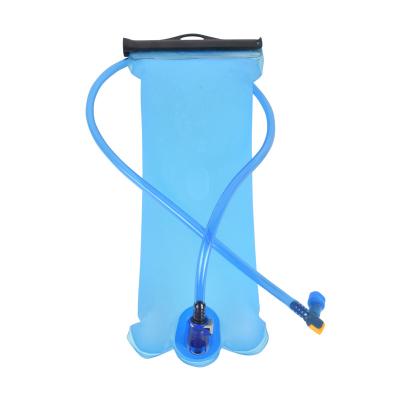 China Large Opening Insulated Drinking Tube Tpu Or Eva 3L Hydration Bladder Water Bladder for sale