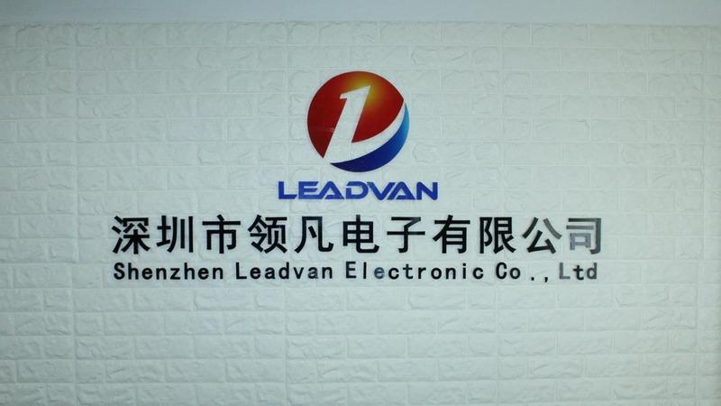 Verified China supplier - Shenzhen Lead-Van Electronic Limited