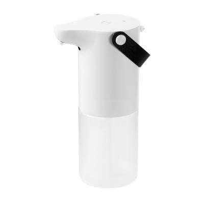 China Foam Automatic Soap Dispenser 300ml Touchless USB Infrared Induction Foam Dispenser For Bathroom Kitchen Hotel for sale