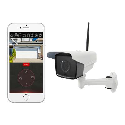 China Extend Anywhere Smartphone Door/Door Access Controller Include Camera WiFi Control Gate Opener for sale