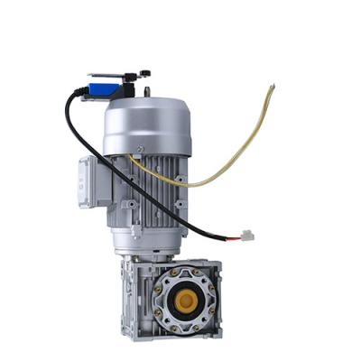 China 1500W Industrial High Speed ​​Gate Motors , 2800RPM 3 Phase Roller Shutter Gate Motor for sale