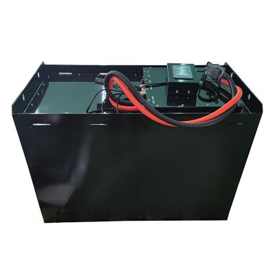 China Toyota Elektro-Forklift Lithium-Ionen-Batterie Lieferanten 51.2V 404AH zu verkaufen